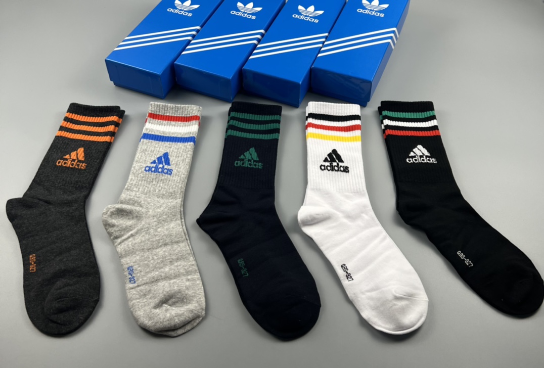 Adidas socks 0806